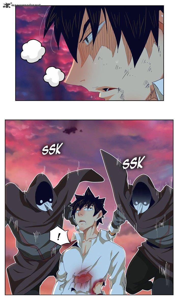 The God of High School Chapter 279 - Page 8