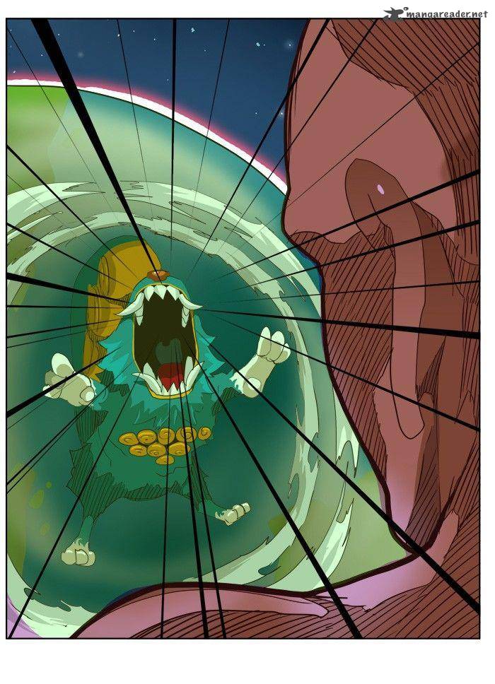 The God of High School Chapter 279 - Page 84