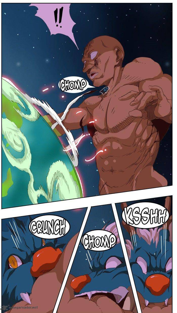 The God of High School Chapter 279 - Page 85