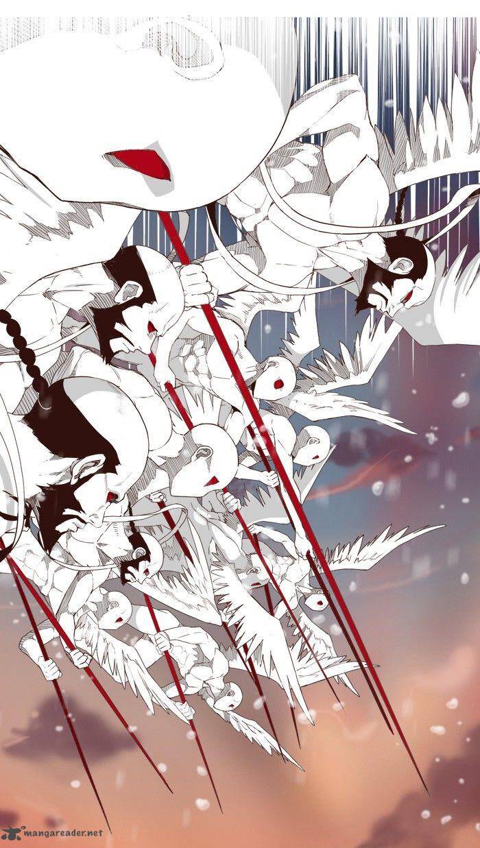 The God of High School Chapter 279 - Page 88