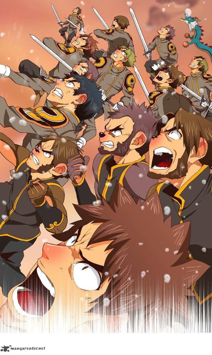 The God of High School Chapter 279 - Page 89