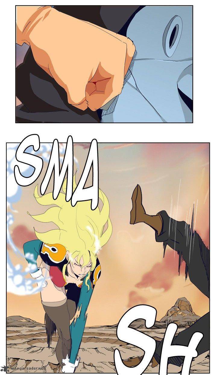 The God of High School Chapter 279 - Page 9