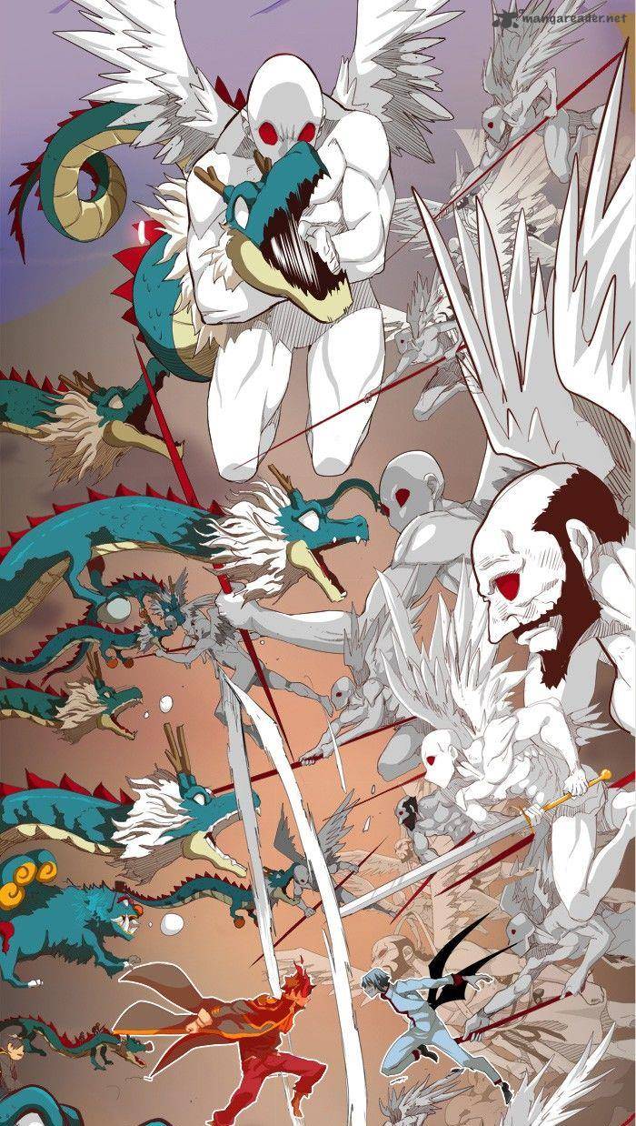 The God of High School Chapter 279 - Page 92