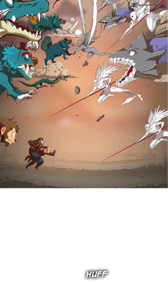 The God of High School Chapter 279 - Page 93