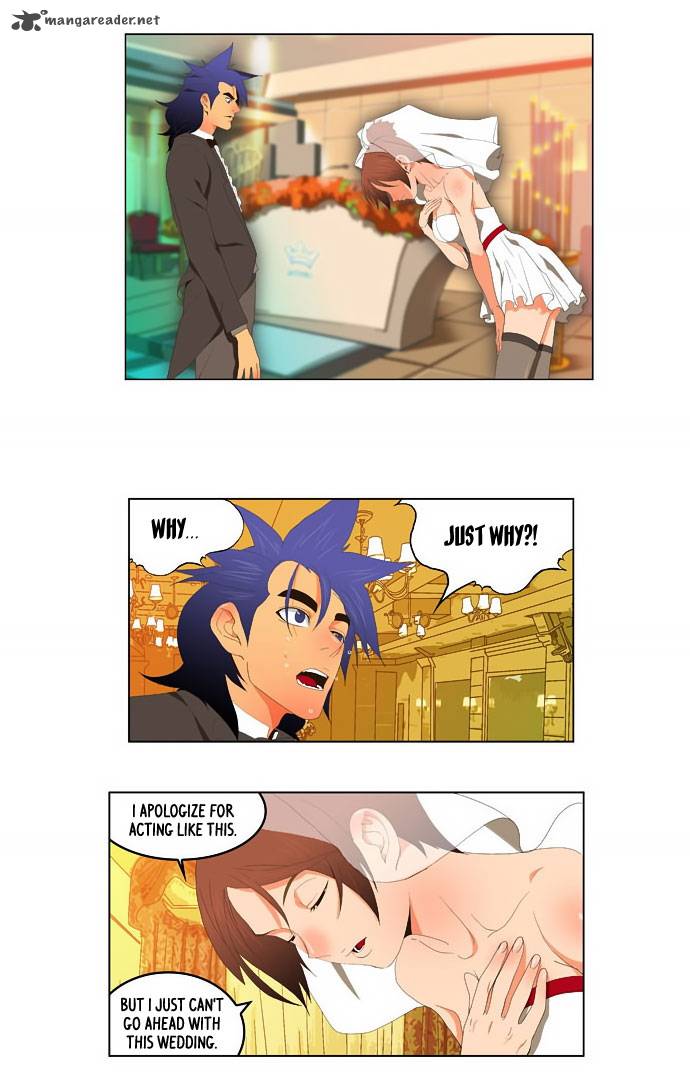 The God of High School Chapter 28 - Page 11