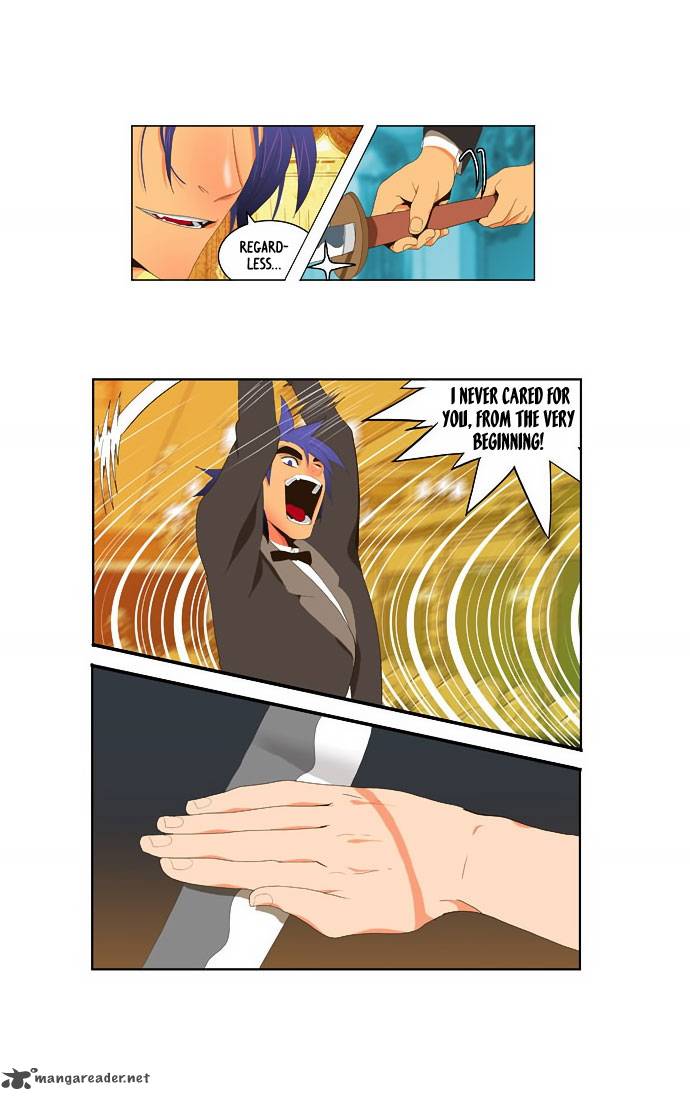 The God of High School Chapter 28 - Page 15