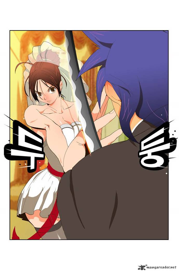 The God of High School Chapter 28 - Page 16