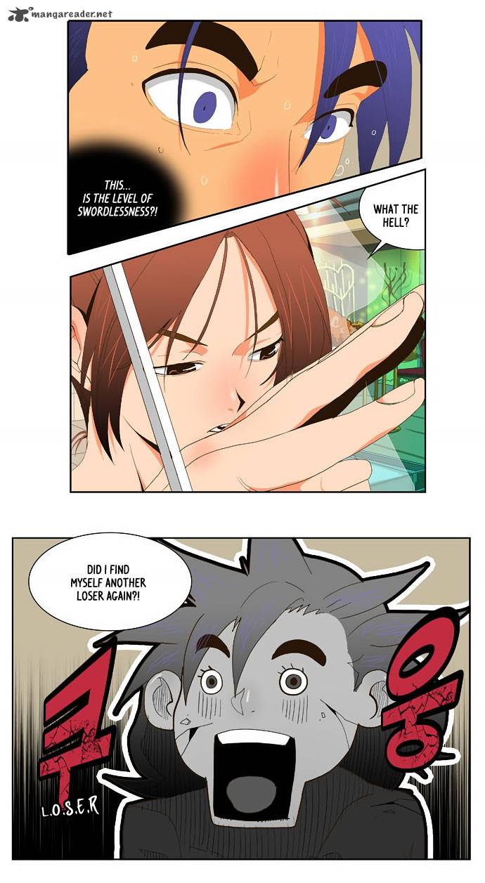 The God of High School Chapter 28 - Page 17