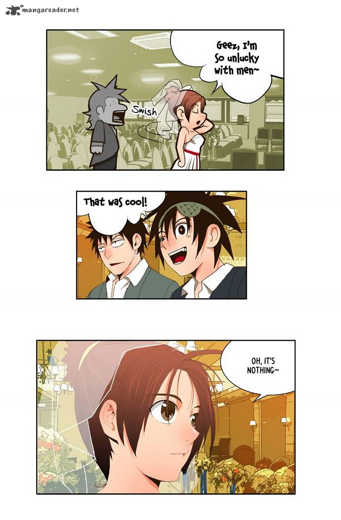 The God of High School Chapter 28 - Page 18