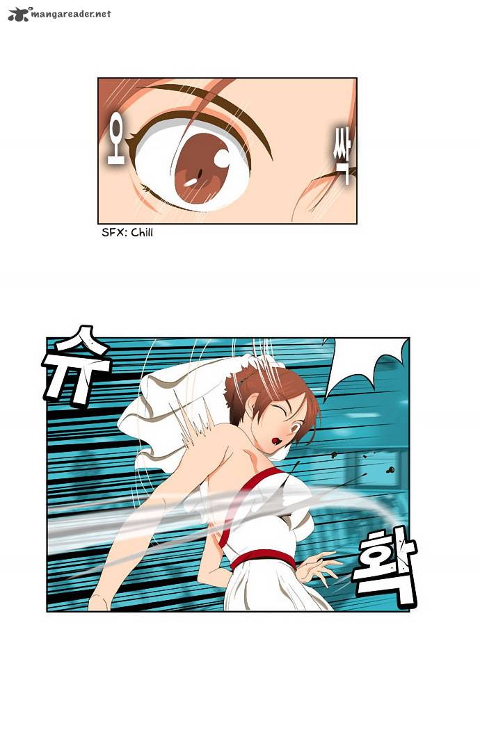 The God of High School Chapter 28 - Page 19