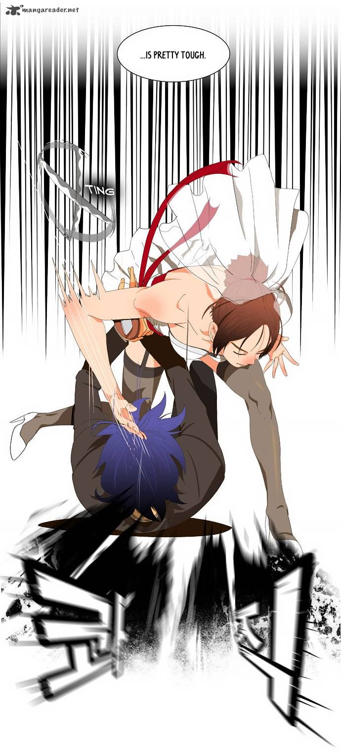 The God of High School Chapter 28 - Page 26