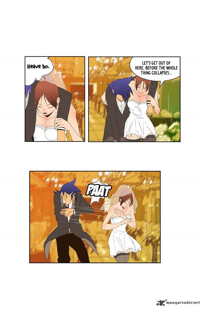 The God of High School Chapter 28 - Page 28