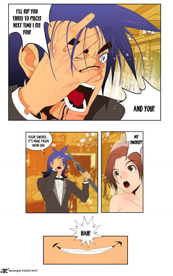 The God of High School Chapter 28 - Page 29