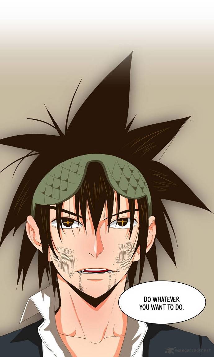 The God of High School Chapter 28 - Page 3