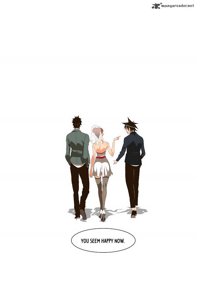 The God of High School Chapter 28 - Page 34