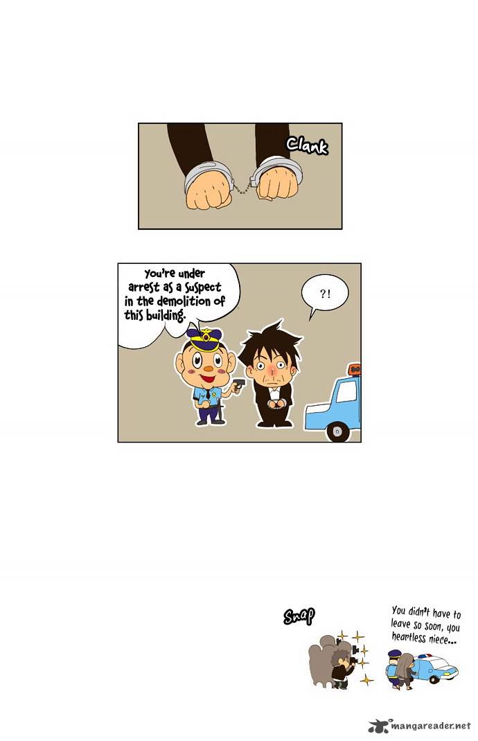 The God of High School Chapter 28 - Page 35