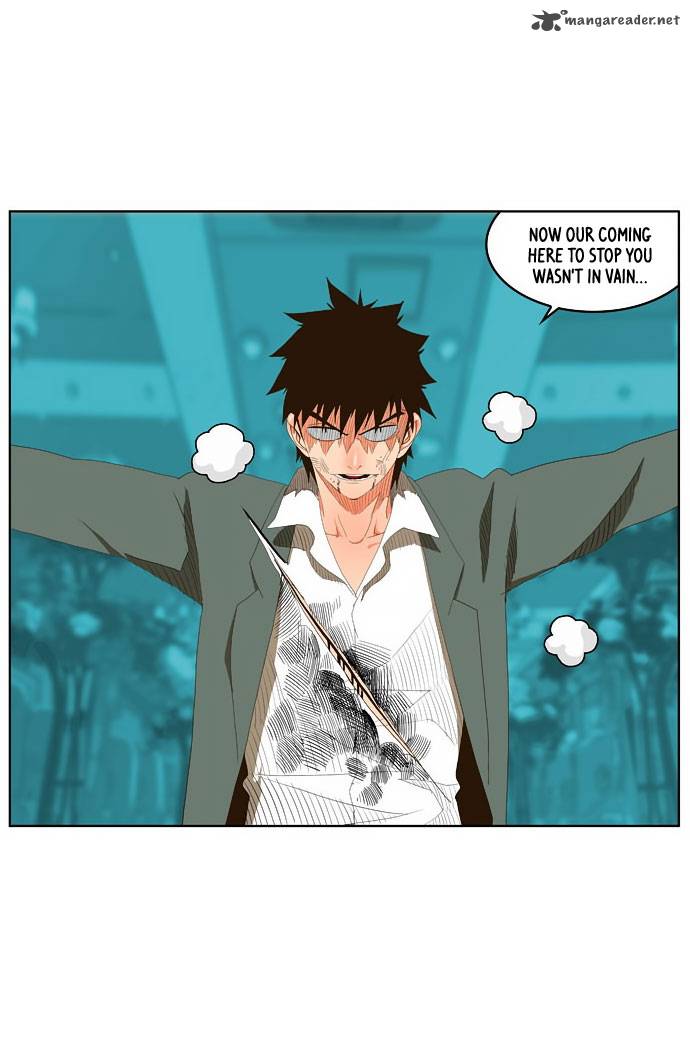 The God of High School Chapter 28 - Page 9