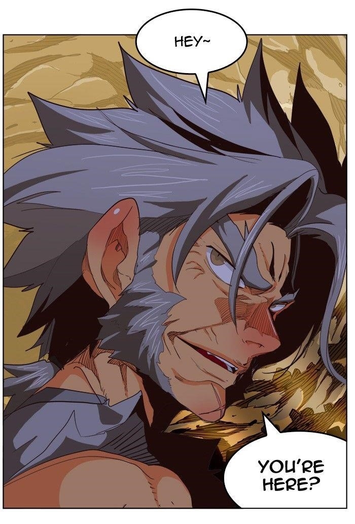 The God of High School Chapter 280 - Page 12