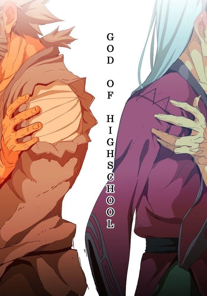 The God of High School Chapter 280 - Page 17