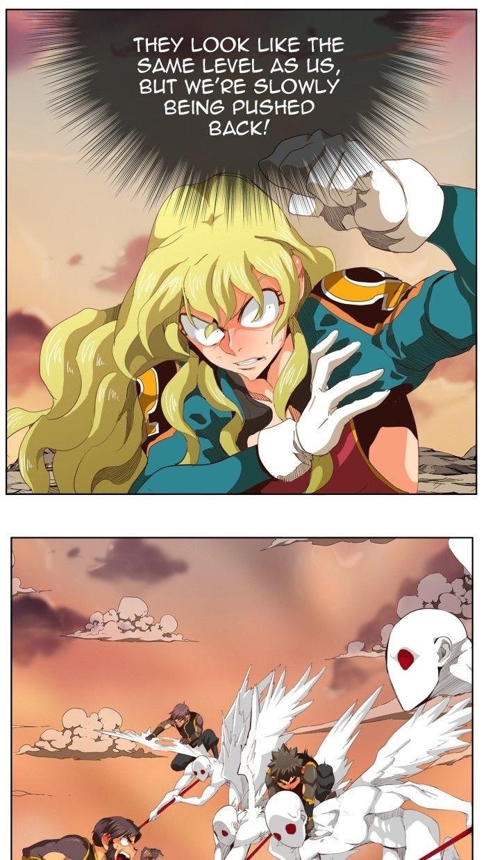 The God of High School Chapter 280 - Page 21