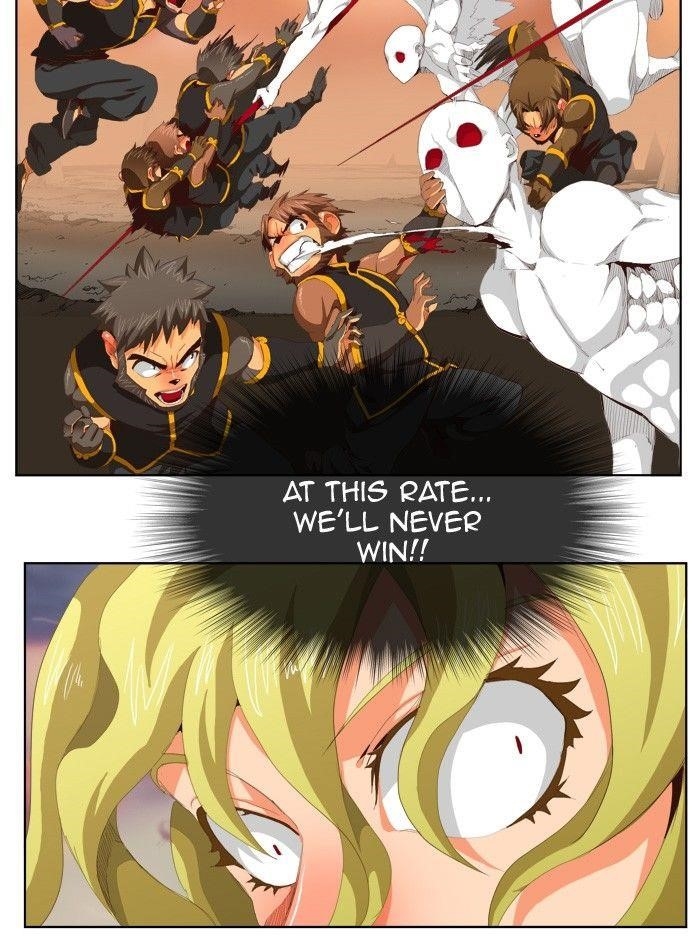 The God of High School Chapter 280 - Page 22