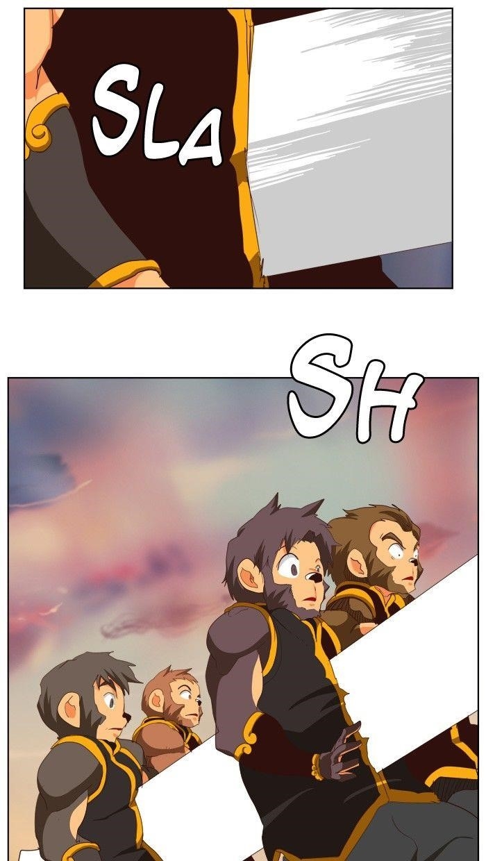 The God of High School Chapter 280 - Page 23