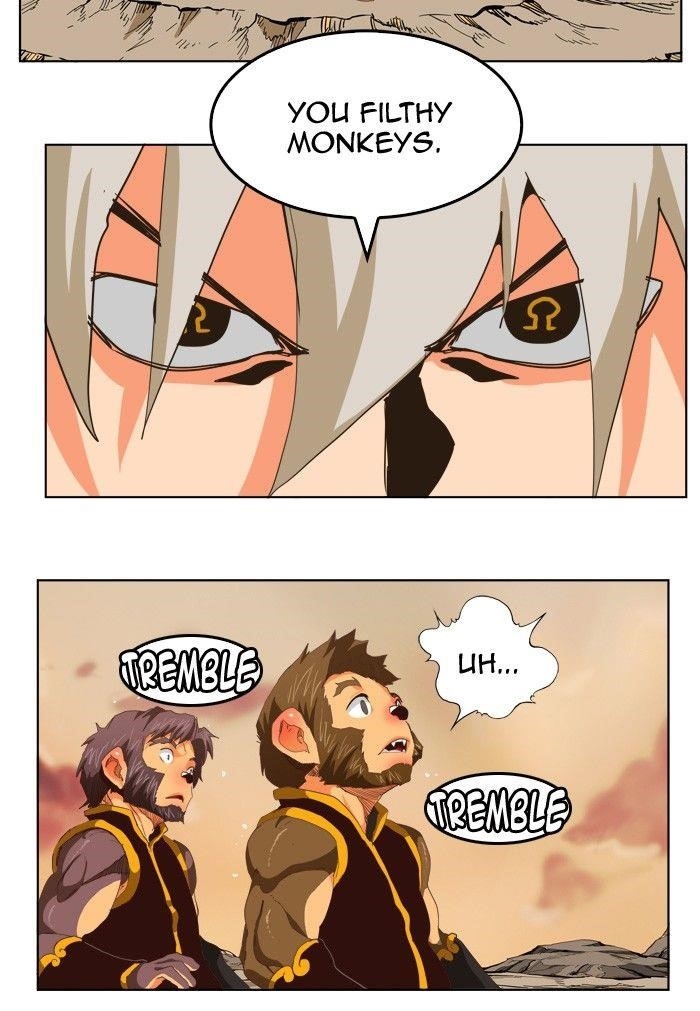 The God of High School Chapter 280 - Page 25