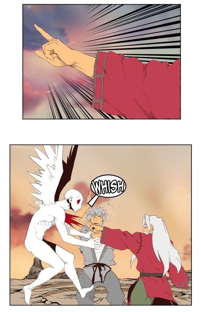 The God of High School Chapter 280 - Page 33