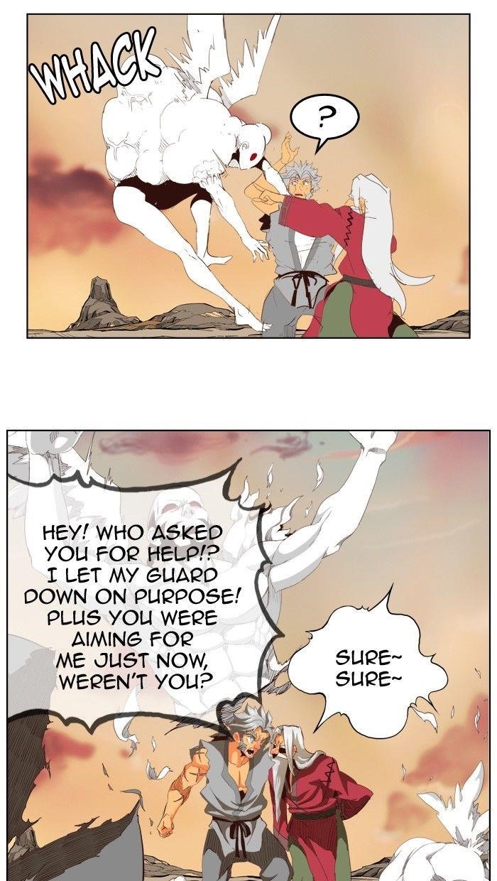 The God of High School Chapter 280 - Page 34