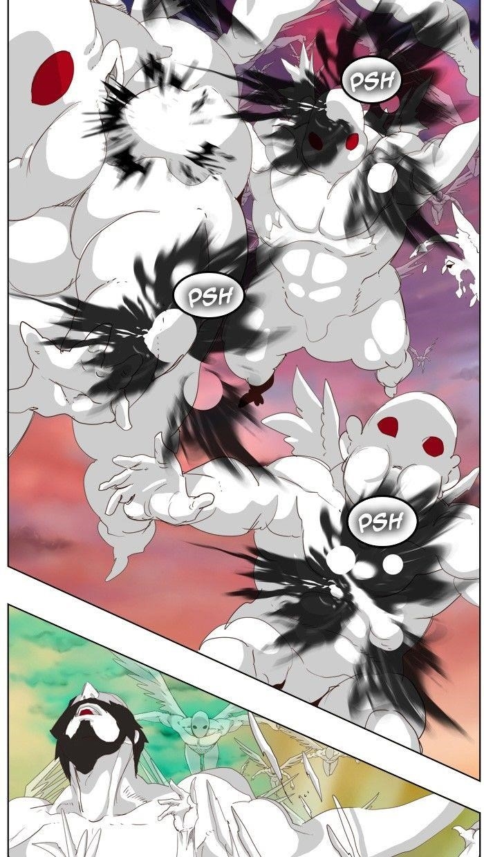 The God of High School Chapter 280 - Page 43