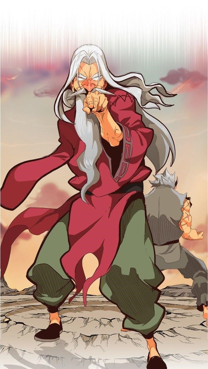 The God of High School Chapter 280 - Page 45