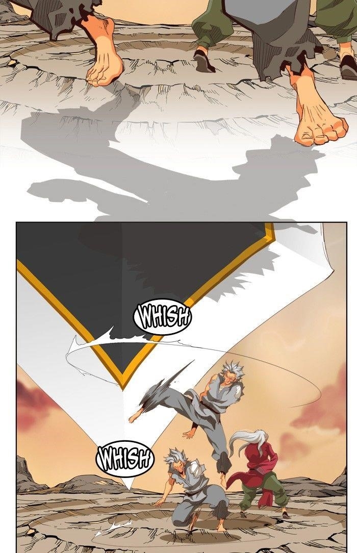 The God of High School Chapter 280 - Page 47