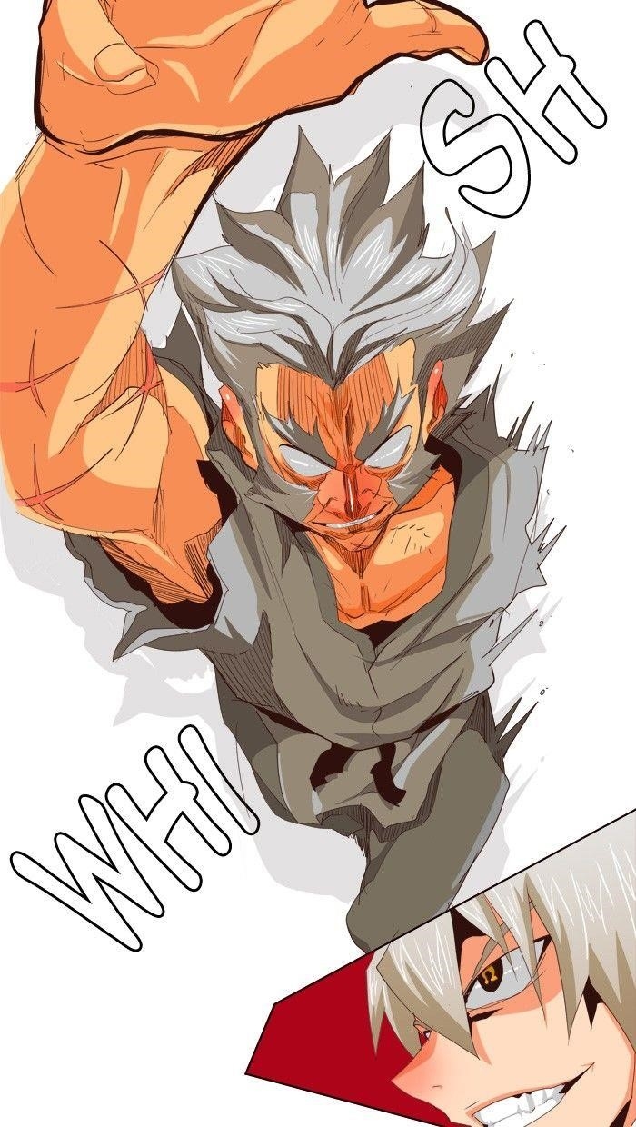 The God of High School Chapter 280 - Page 52