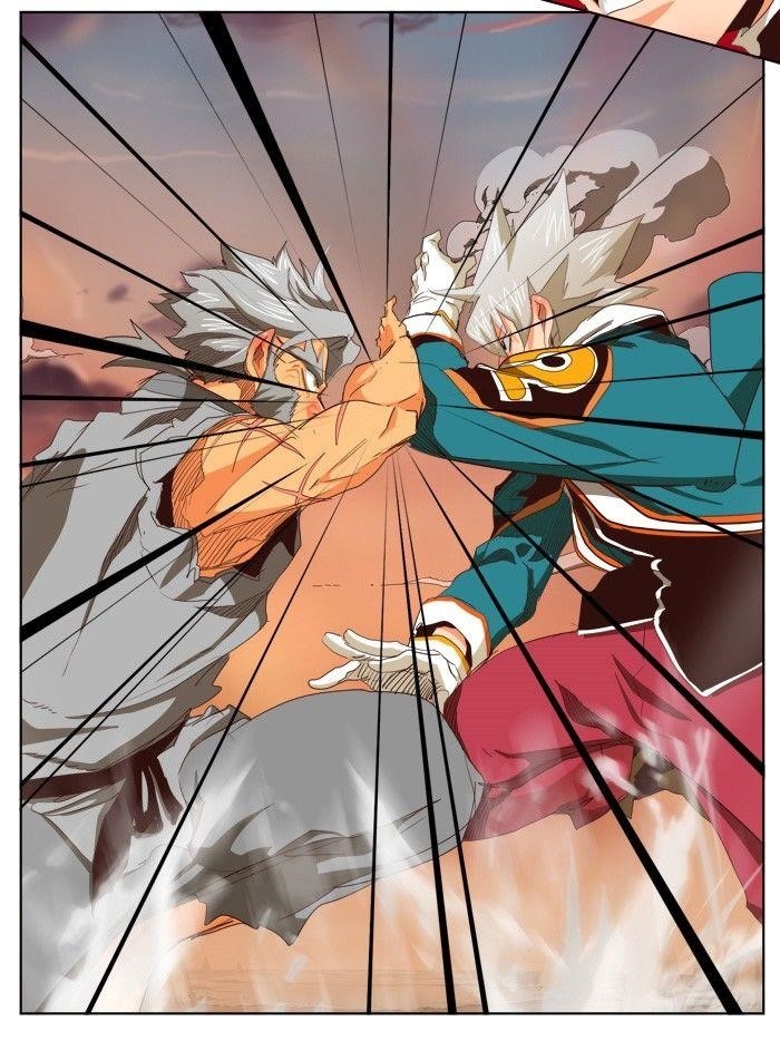 The God of High School Chapter 280 - Page 53