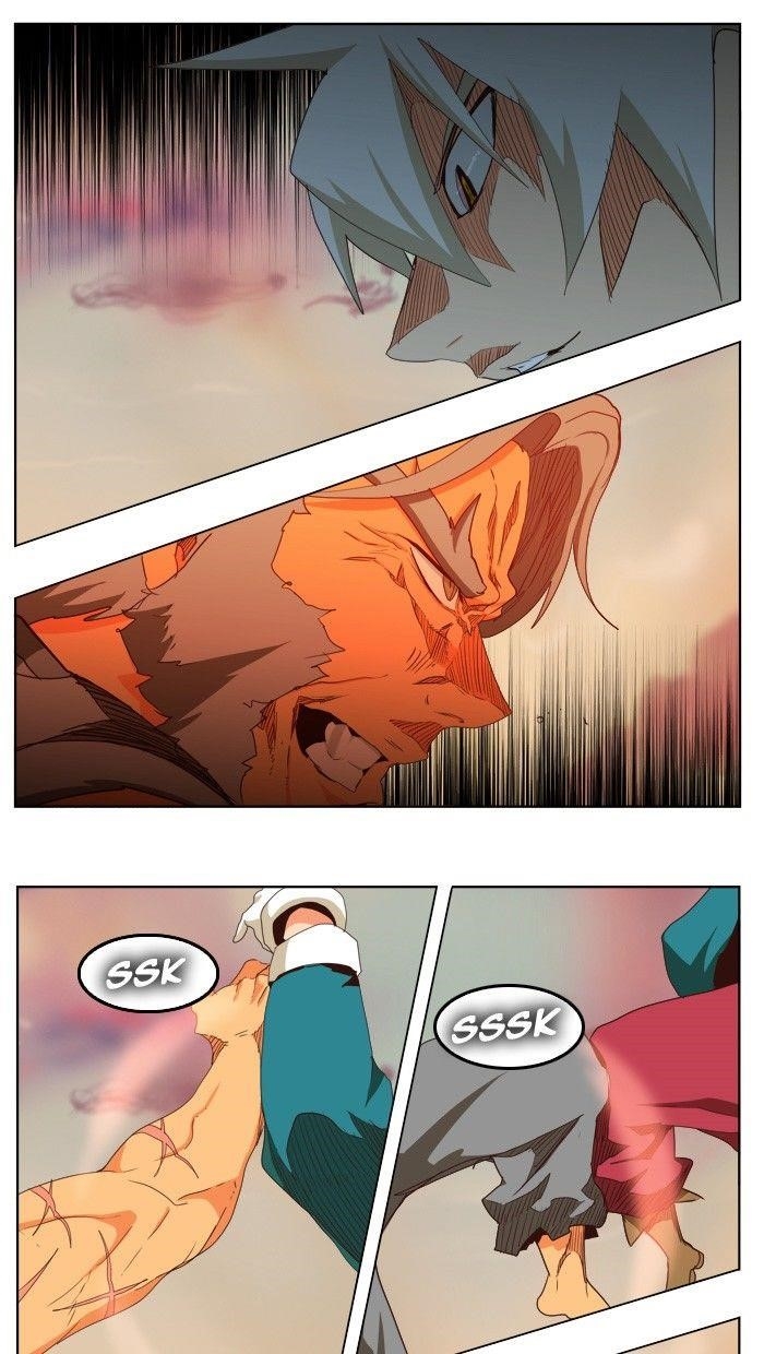 The God of High School Chapter 280 - Page 54