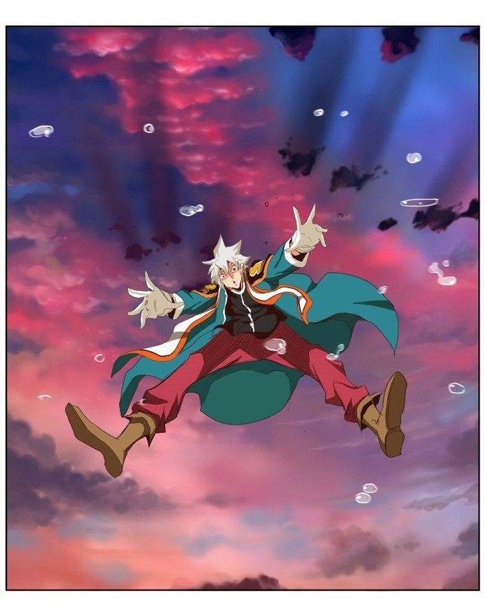 The God of High School Chapter 280 - Page 57