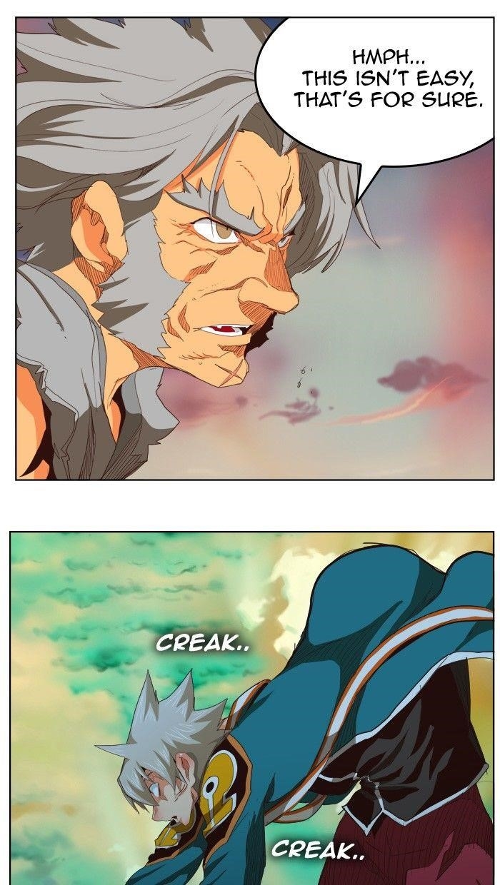 The God of High School Chapter 280 - Page 58