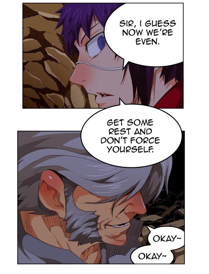 The God of High School Chapter 280 - Page 6