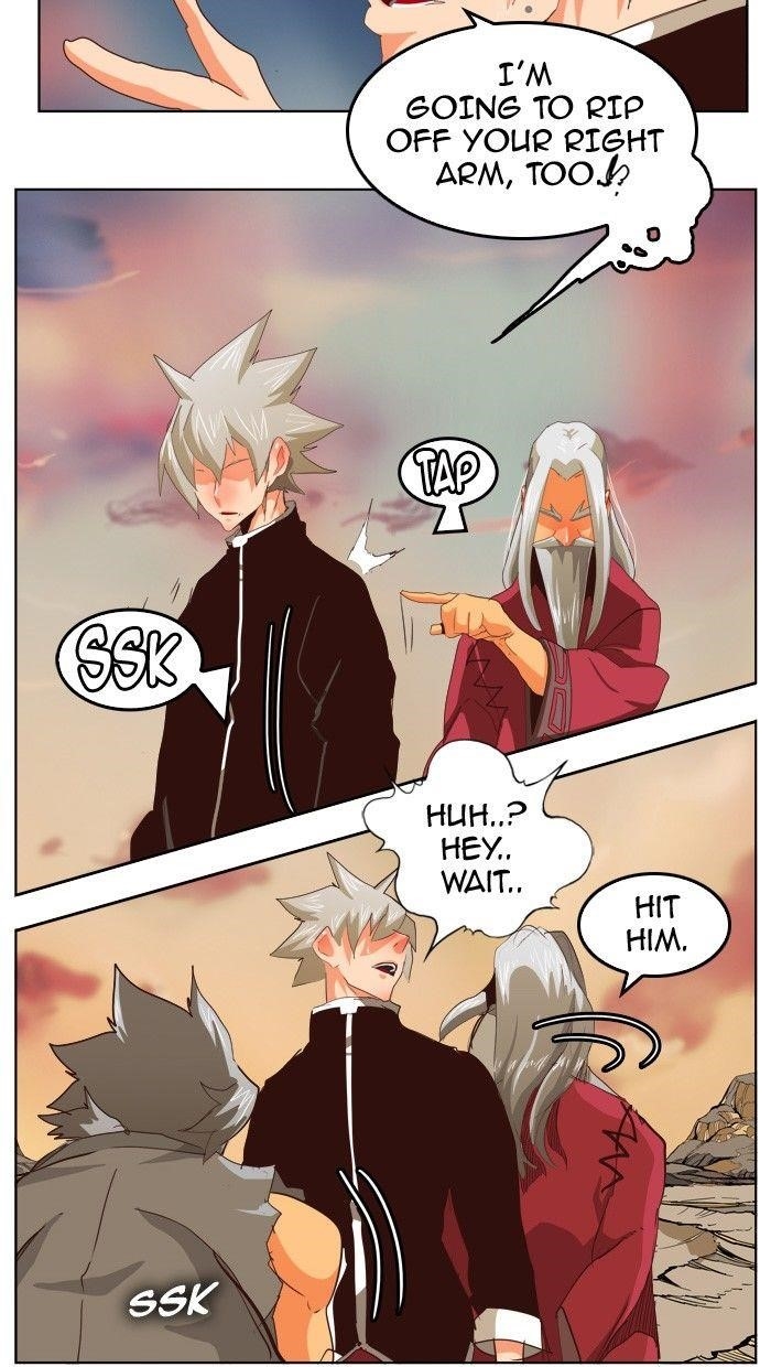 The God of High School Chapter 280 - Page 62