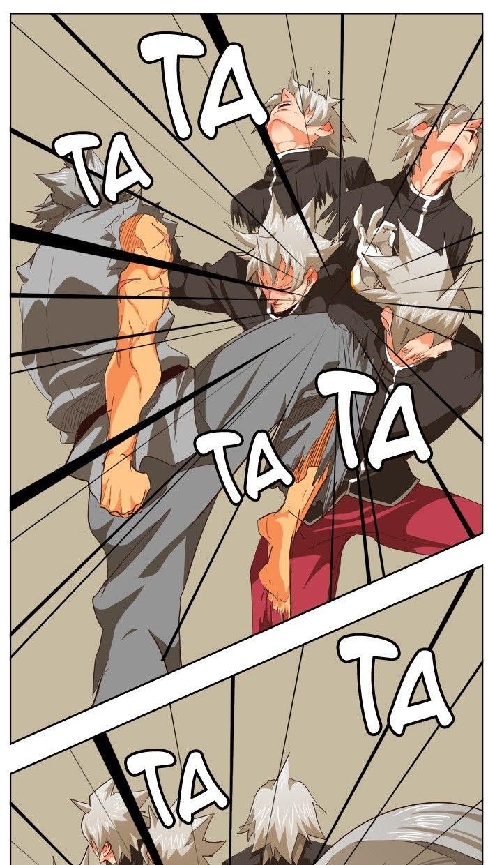 The God of High School Chapter 280 - Page 64