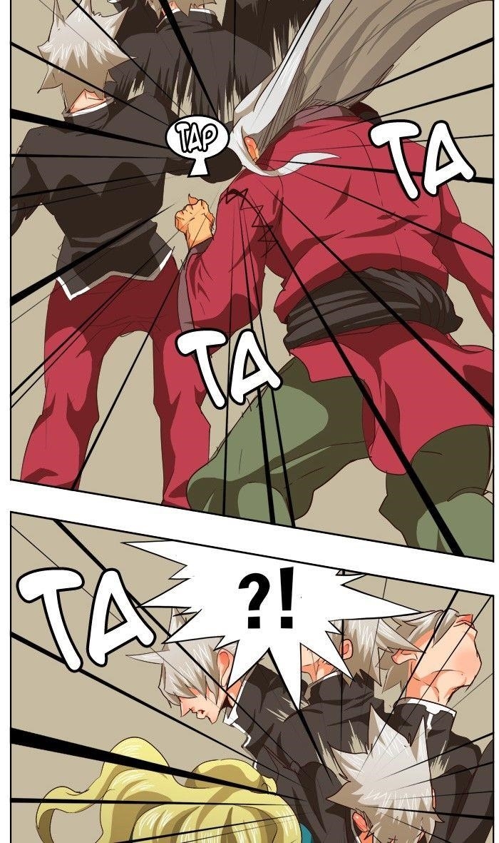 The God of High School Chapter 280 - Page 65