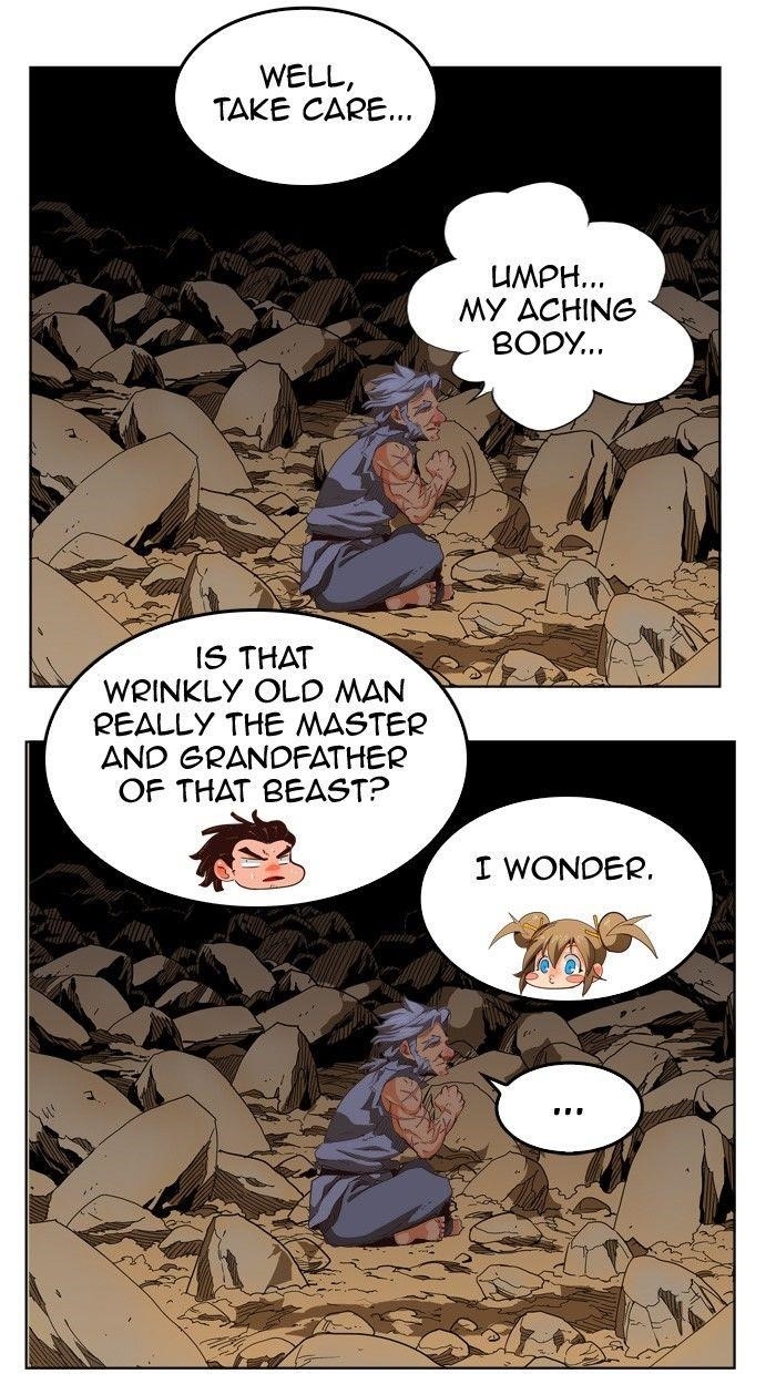 The God of High School Chapter 280 - Page 7