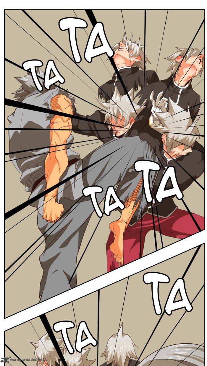 The God of High School Chapter 281 - Page 1