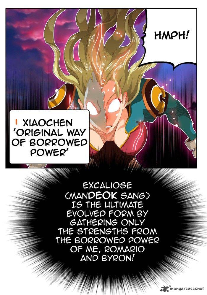 The God of High School Chapter 281 - Page 12