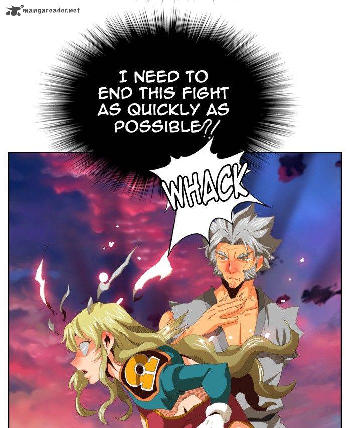 The God of High School Chapter 281 - Page 13