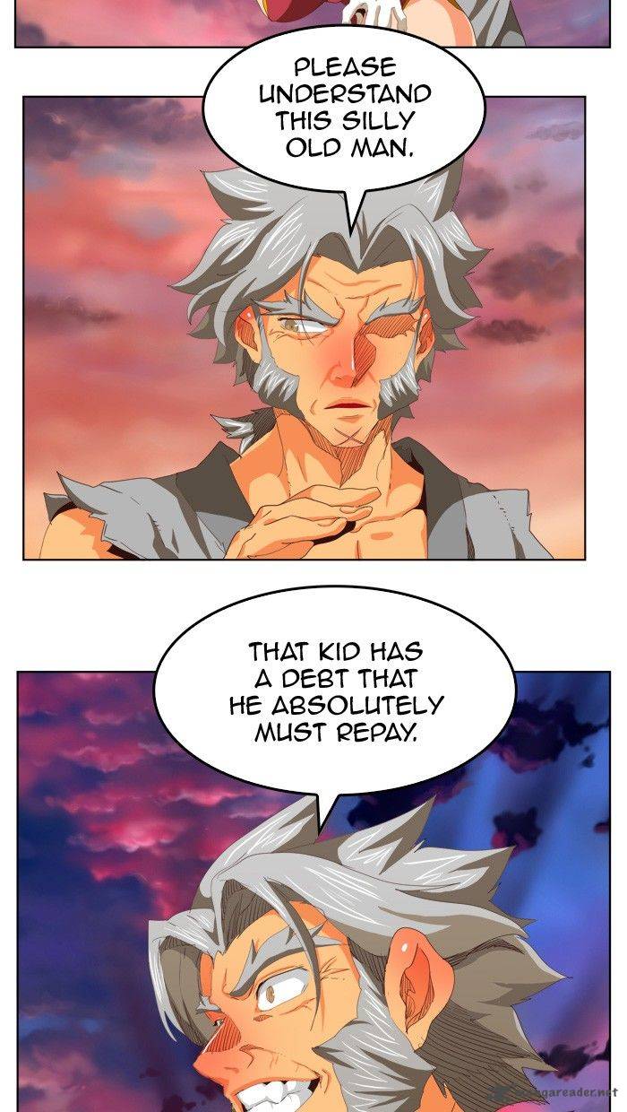 The God of High School Chapter 281 - Page 14