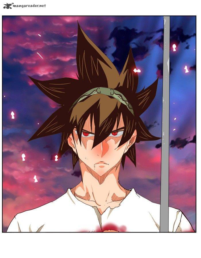 The God of High School Chapter 281 - Page 17