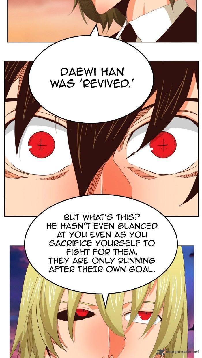 The God of High School Chapter 281 - Page 22