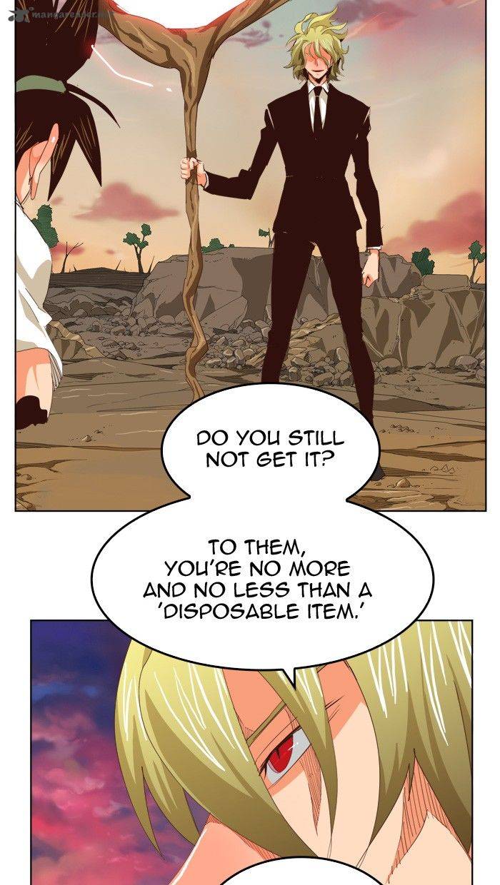 The God of High School Chapter 281 - Page 24