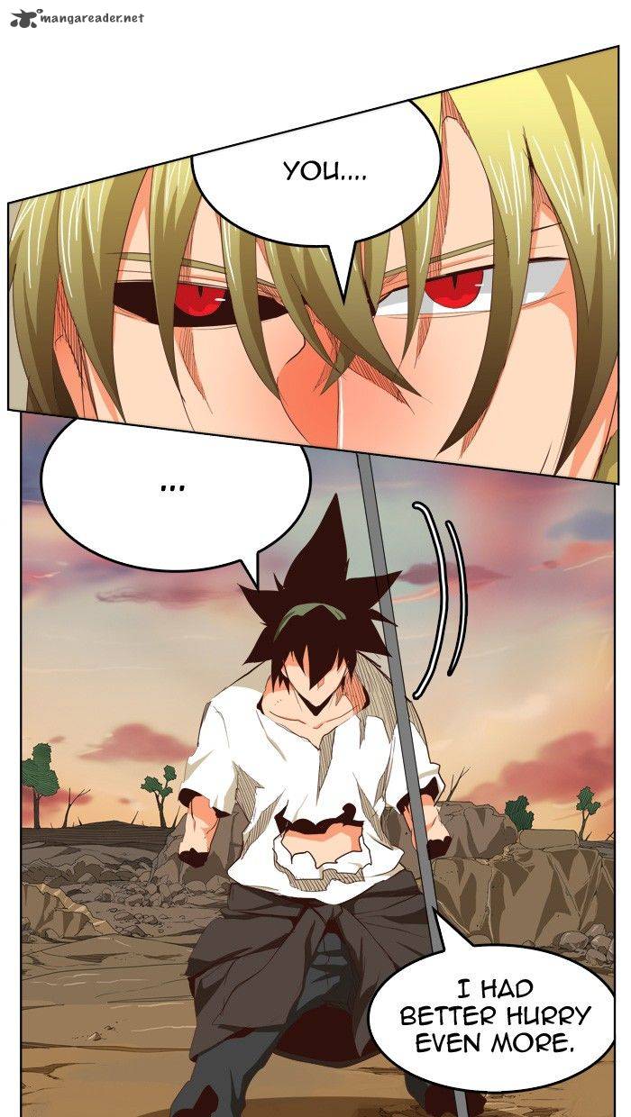 The God of High School Chapter 281 - Page 27